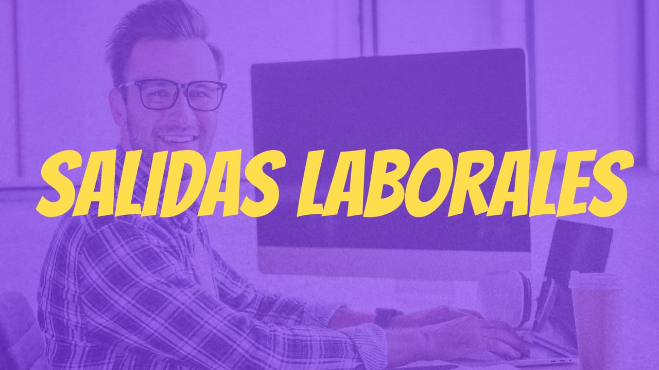 Salidas profesionales de los grados medios y superiores de SMR, ASIR, DAM y DAW