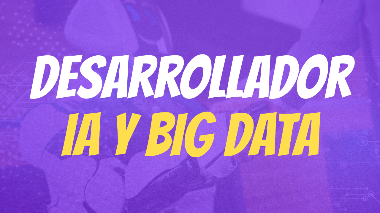 Cómo convertirse en desarrollador de inteligencia artificial y aprendizaje automático